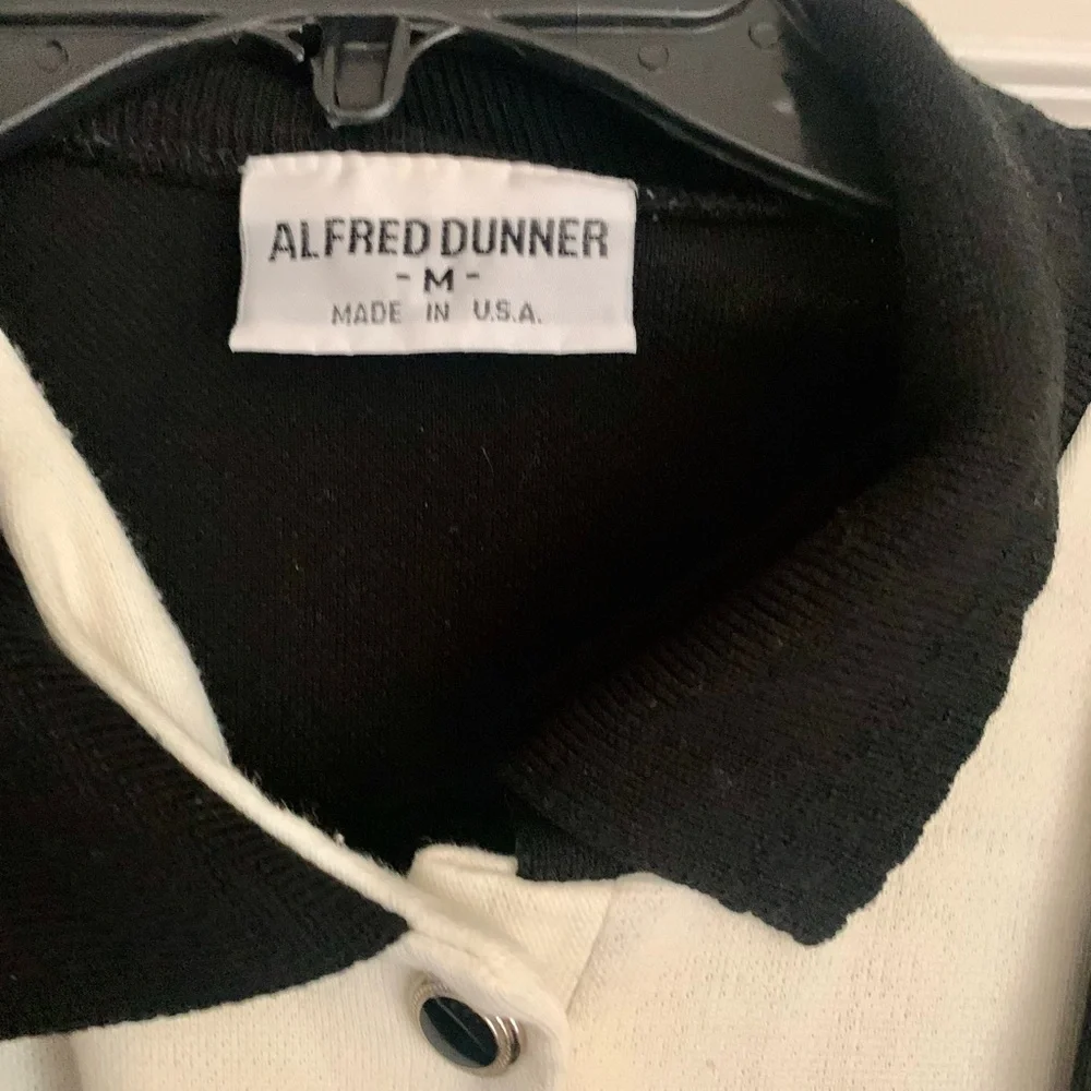 Grandmacore Alfred Dunner faux vest vintage sweater - Picture 4 of 6